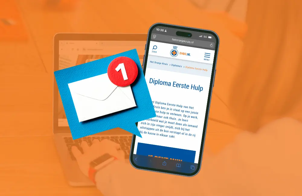 wijziging emailadressen