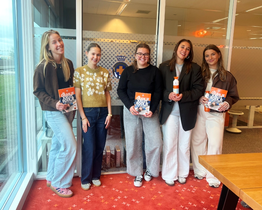 Avans onderzoek EHBO