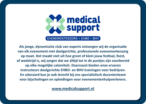 Medical support