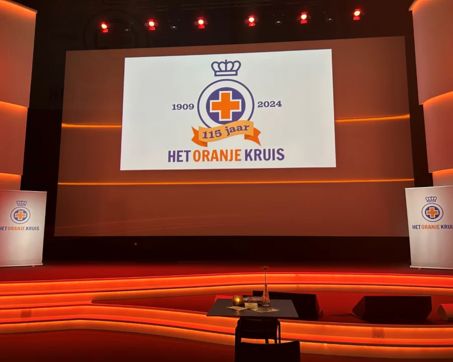 Het Oranje Kruis Event