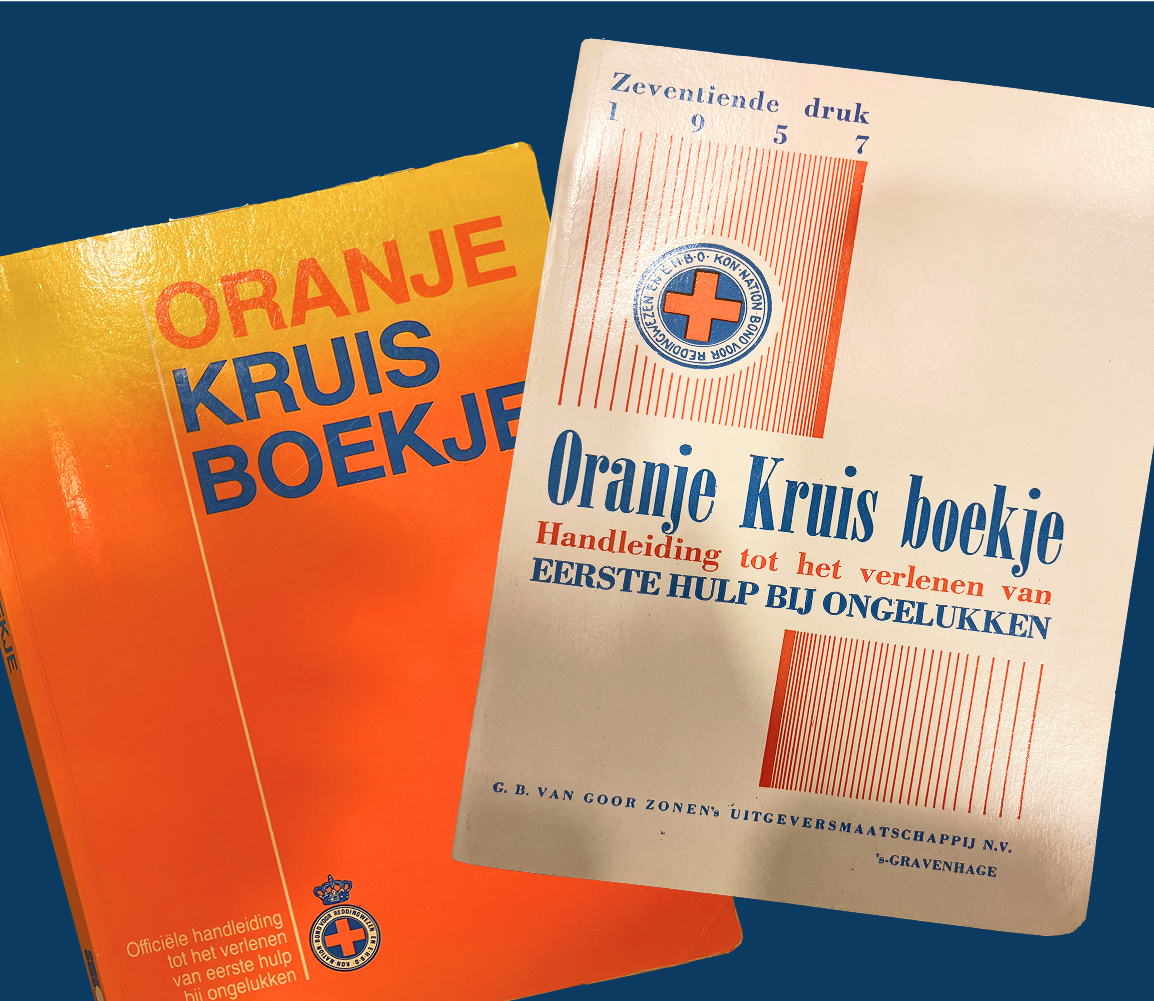 Geschiedenis Het Oranje Kruis