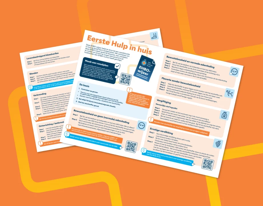 denk vooruit ehbo