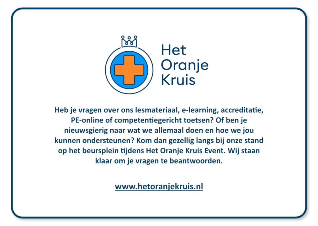 Het Oranje Kruis