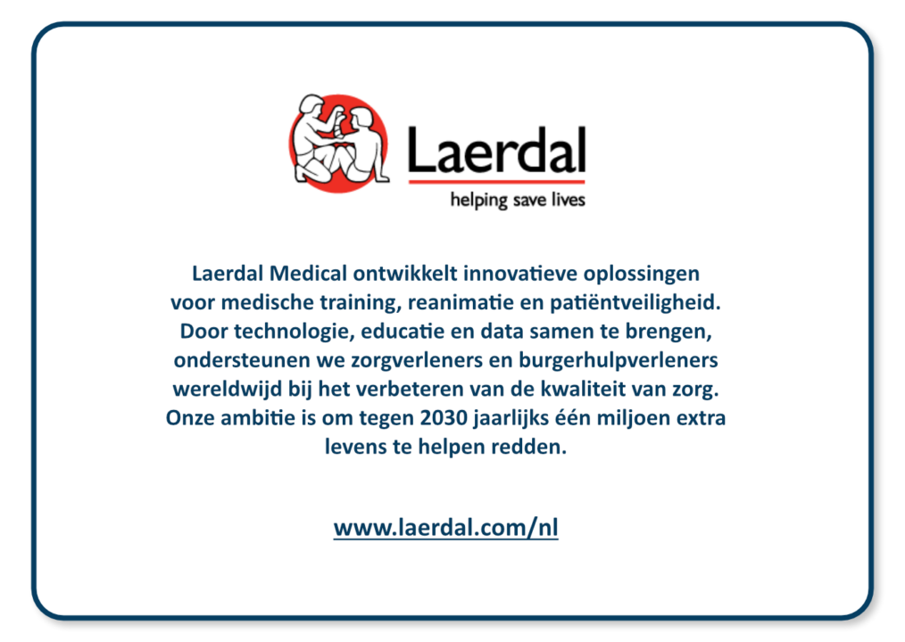 Laerdal Benelux